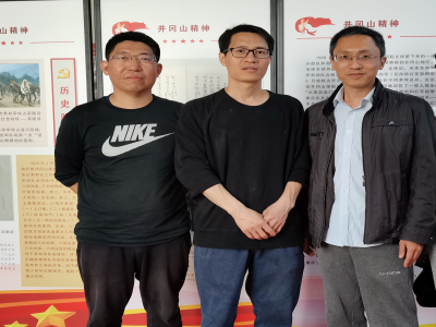 北京肛肠学会党支部在北京密云开展“建党百年、传承红色基因”的主题党建教育活动